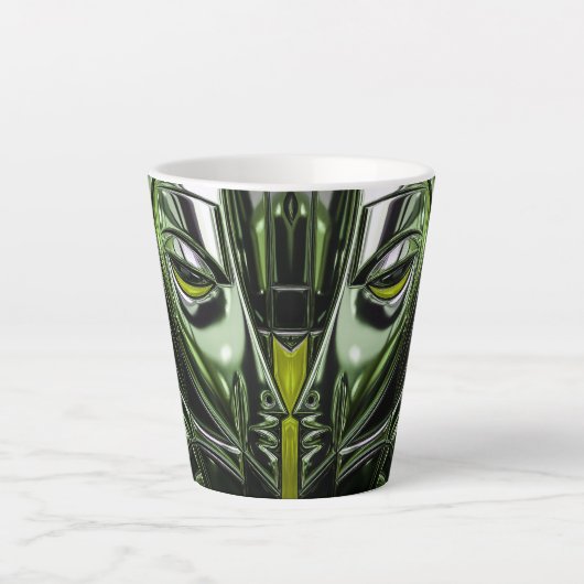 Verdant Steel Profil Milchtasse (Vorderseite)