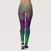Verdant Veil Leggings (Rückseite)