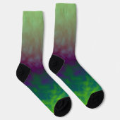 Verdant Veil Socken (Rechts)