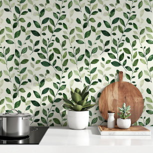Verdant Vine elegant Tapete