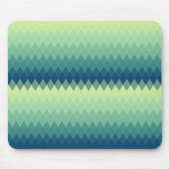 Verdant Waves Mousepad (Vorne)