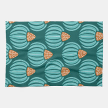 Verdant Whimsy Bud - Blau