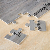 Verdaute Morgenwanderung durch Valenca, Portugal Puzzle (Seite)