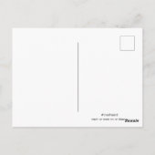 Verdauungsstörungen | Postkarte | (Rückseite)