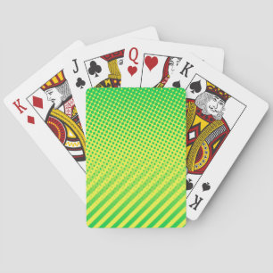 Verde e Amarelo Spielkarten