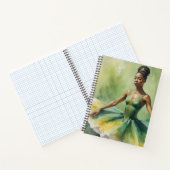 Verde Esplendor Notizblock (Innenseite)