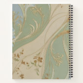 Verde Primavera Notizblock (Rückseite)