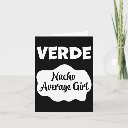 Verde Taco Sauce Kostüm Frauen Männer Kinder Hallo Karte