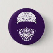 verdeckt button (Vorderseite)