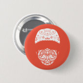 verdeckt button (Vorne & Hinten)