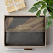 Verdeckte Jungfrau Mary (von Lucas van Leyden) Seidenpapier (Geschenk)