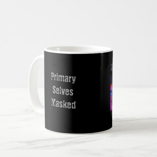 Verdeckte PrimärTasse Kaffeetasse (Vorderseite Links)