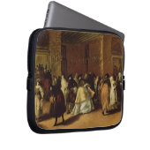 Verdeckte Sitzung Laptopschutzhülle (Vorne Rechts)