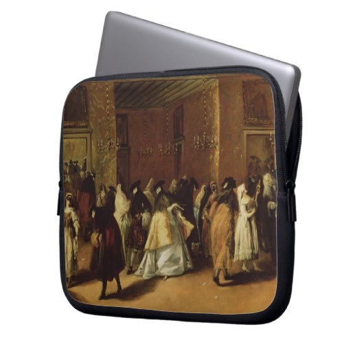 Verdeckte Sitzung Laptopschutzhülle (Vorderseite Links)