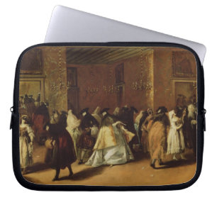 Verdeckte Sitzung Laptopschutzhülle