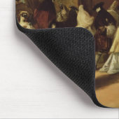 Verdeckte Sitzung Mousepad (Ecke)