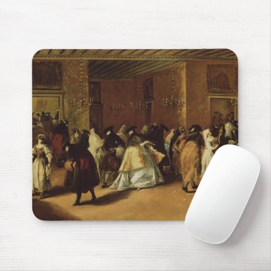 Verdeckte Sitzung Mousepad (Mit Mouse)