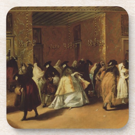 Verdeckte Sitzung Untersetzer (Vorderseite)