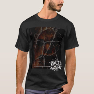 Verdeckter schlechter Ärger T-Shirt