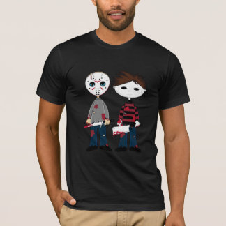 Verdeckter Serienmörder-T - Shirt
