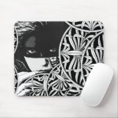 Verdecktes mousepad (Mit Mouse)