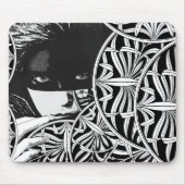 Verdecktes mousepad (Vorne)