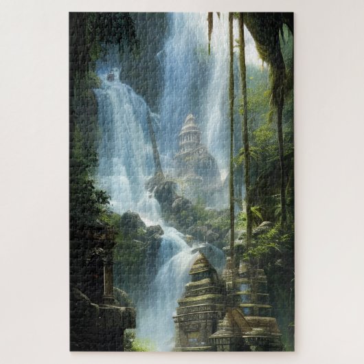 Verdecroft Cascade Puzzle (Vertikal)