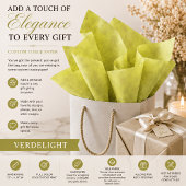 Verdelight Seidenpapier