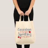 Verderben der Großmutter Tragetasche (Vorderseite (Produkt))