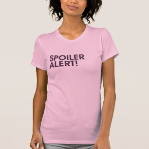 Verderber-Alarm T-Shirt