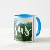 Verderbnis Jesus Tasse (VorderseiteRechts)