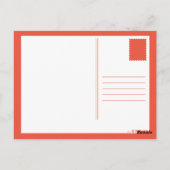 Verderbnis Postkarte (Rückseite)