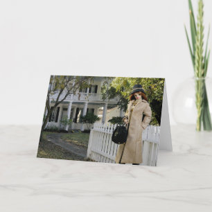 Verdi - 1847 Kellum Noble House, Sam Houston Park Karte