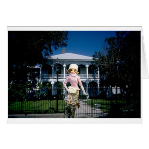 Verdi besucht Galveston