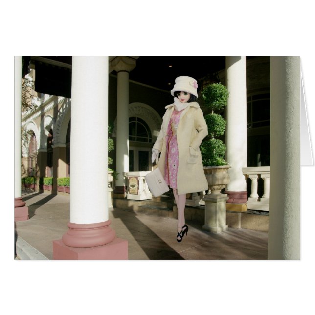 Verdi, Driskill Hotel in Austin, Texas (Vorderseite (Horizontal))