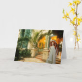 Verdi, Embassy Suites, San Francisco, MarmorColum Karte (Gelbe Blume)