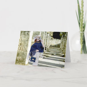 Verdi, gemeißelte Pilaster, Chichen Itza Karte