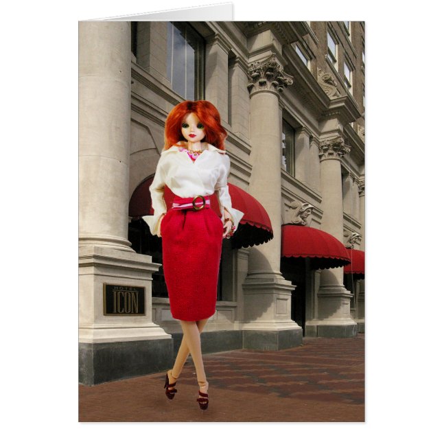 Verdi im Hotel Icon, Houston (Vorne)