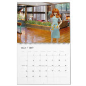 Verdi, Matisse and Me, Kalender 2024 (Mär 2027)