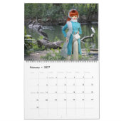 Verdi, Matisse und Ich, 2026 Kalender (Feb 2027)