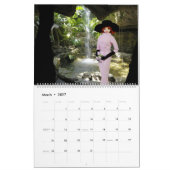 Verdi Outside- 2026 Calendar Kalender (Mär 2027)