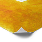 VERDI-Plakat Poster (Ecke)