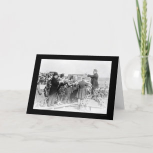 Verdi Requiem-Polo erdet 1916 Karte