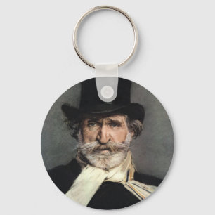 Verdi Schlüsselanhänger