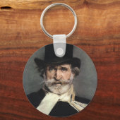 Verdi Schlüsselanhänger (Vorderseite)