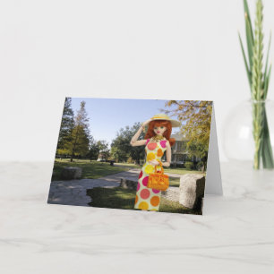 Verdi, September im Sam Houston Park Karte