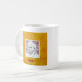 Verdi Tasse (Vorderseite Links)