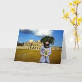 Verdi, Tempel der Krieger, Chichen Itza Karte (Gelbe Blume)