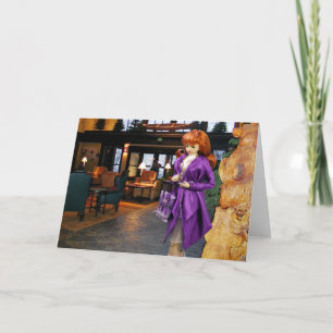 Verdi - Tenaya Häuschen nahe Yosemite Karte