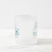 Verdichtereintrittslufttemperat 2CV Mattglastasse (Mittel)